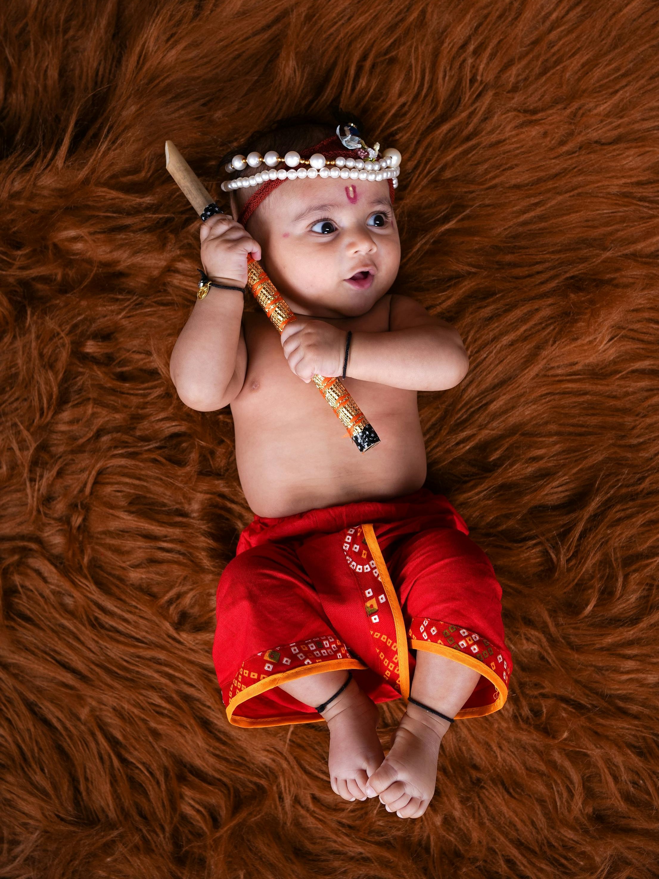 Baby Kids Photo 1